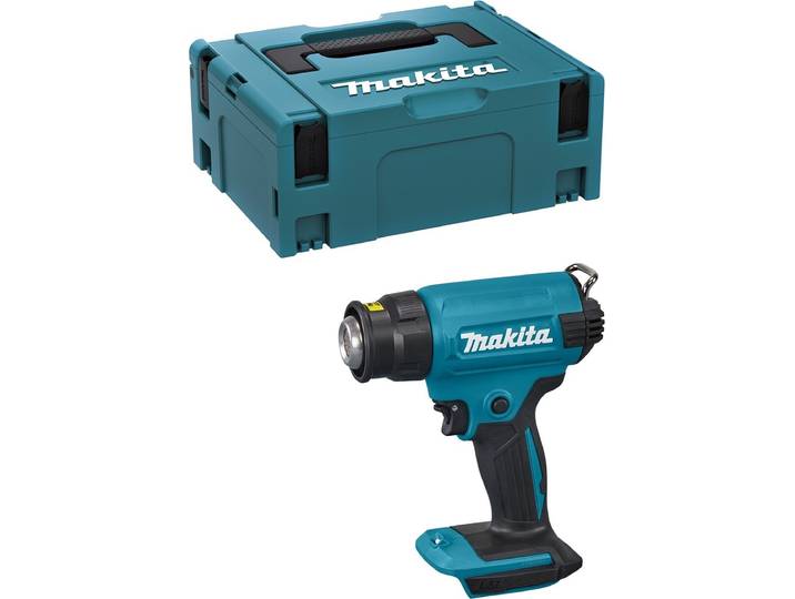 Décapeur Thermique MAKITA DHG180ZJ (Machine seule MAKPAC 2)