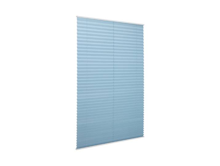 Easyfix Plissee Greta Rauchblau 80X130