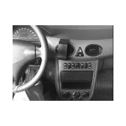BRODIT 852947 ProClip Halterung - Mercedes Benz A-Klasse 2001 - 2004 Halter
