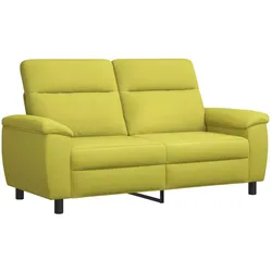 vidaXL, Sofa + Bettsofa, 2-Sitzer Sofa (2-Sitzer)