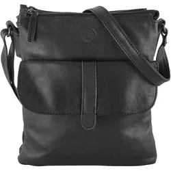 Sattlers & Co. Umhängetasche Estel black - 28