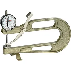 KÄFER Dickenmessgerät K200 200mm Bügel Steckbügeltiefe