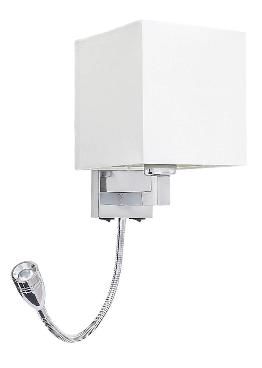 Rabalux LED-wandlamp met uitsteekarm model LARKIN 6530