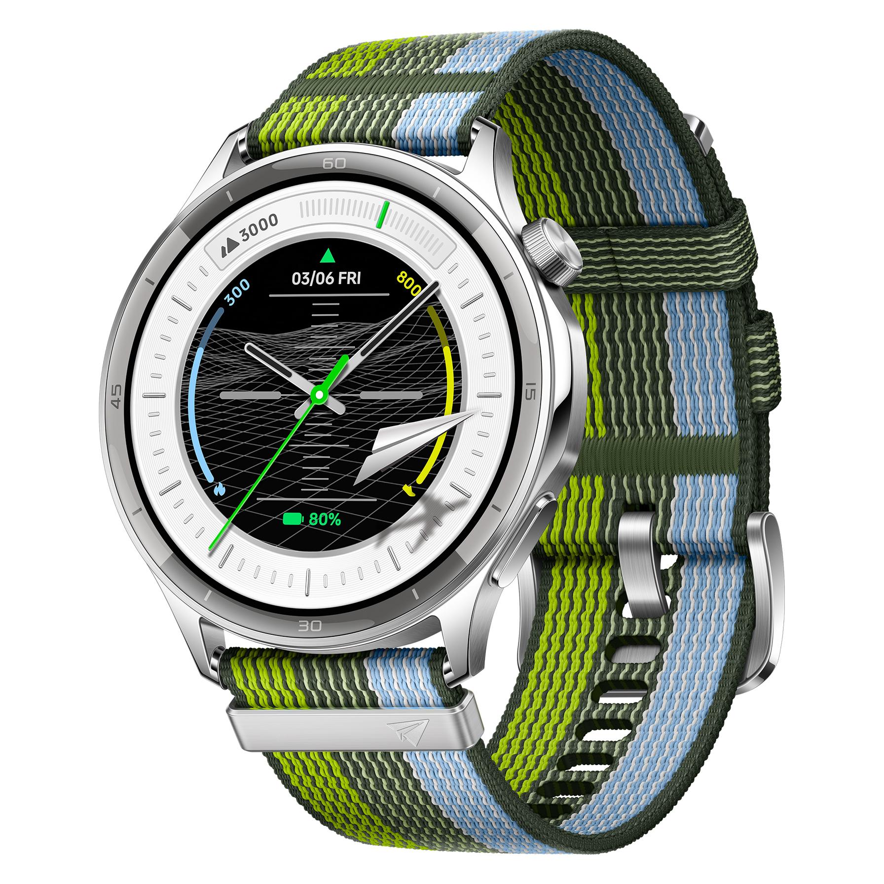 OPPO Watch S (45 mm, ohne SIM) (110050130006)