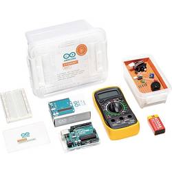 Arduino AKX00043 Starter-Kit Junior Certification Bundle: Kit & Exam Education