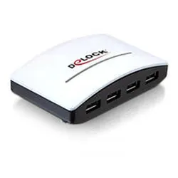 DELOCK 61762, 4-port, USB 3.0