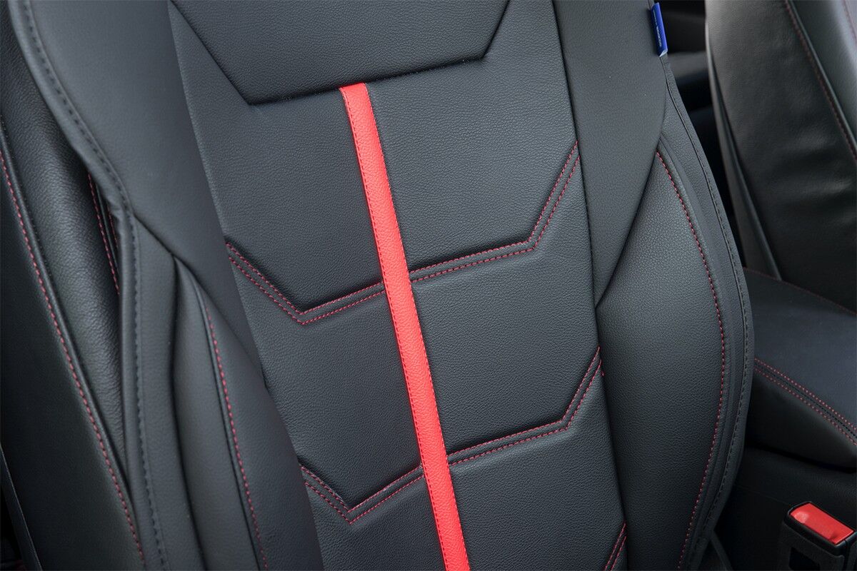 SPARCO SPCS414RD Autositzauflage