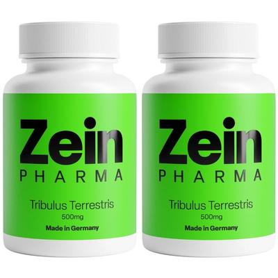 Tribulus Terrestris Extrakt 500 mg Kapseln 2x 2x120 St