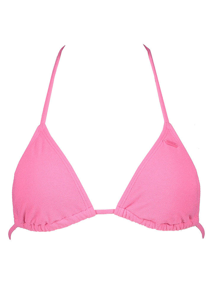 Roxy Bikini-Oberteil "Hawaiian Heat" in Pink - M