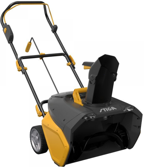 Stiga ST 700e - Spazzaneve a batteria - SENZA BATTERIE E CARICABATTERIE