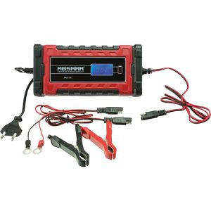 Absaar Autobatterie-Ladegerät Pro 6.0, 062077, 12 V / 24 V, 6 A, mit Erhaltungsladung