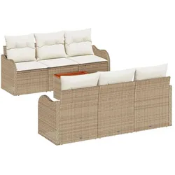 vidaXL, Gartenlounge, Olluno
