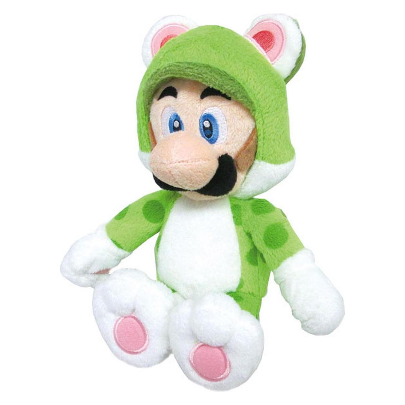 Together Super Mario Luigi Katze Plüsch (8.50 cm) (GPLH0008)