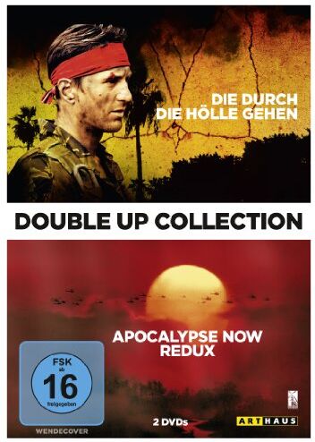Michael Cimino - Double Up Collection: Die durch die Hölle gehen / Apocalypse Now Redux [2 DVDs] - Preis vom 01.10.2026 17:08:56 h