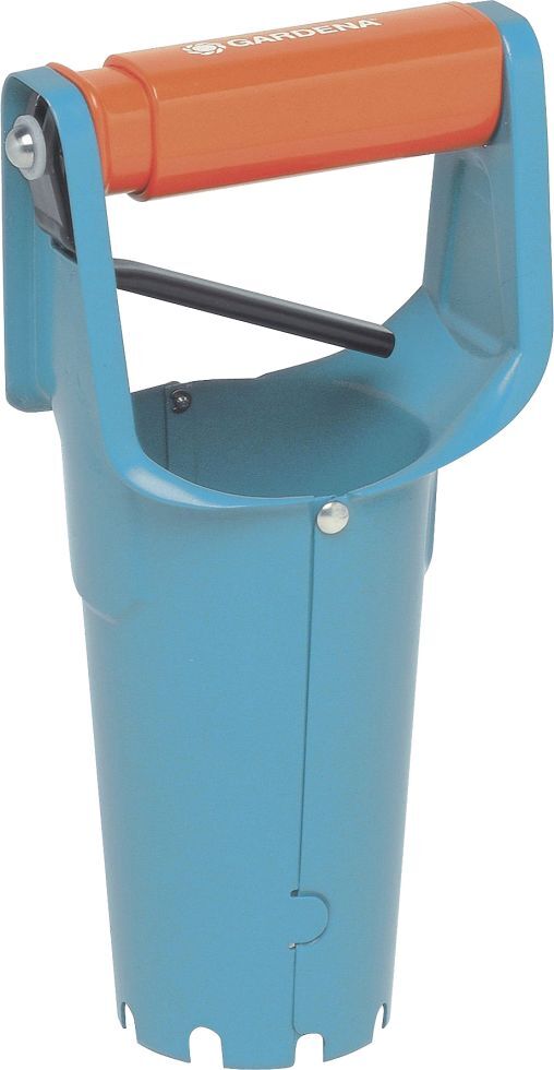 Gardena Blumenzwiebel Pflanzer mit Auslöseautomatik