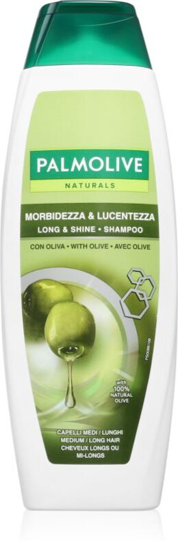 Palmolive Naturals Long & Shine shampoing 350 ml