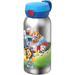 Mepal Campus Isolierflasche mit Klappdeckel auslaufsicher 500 ml Paw Patrol Pups