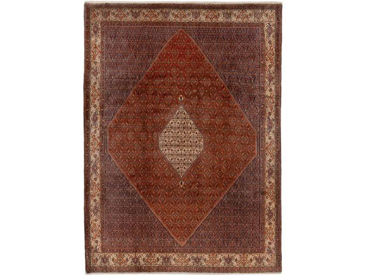 Bidjar Teppich 304x415 Handgeknüpft Orientteppich Perserteppich