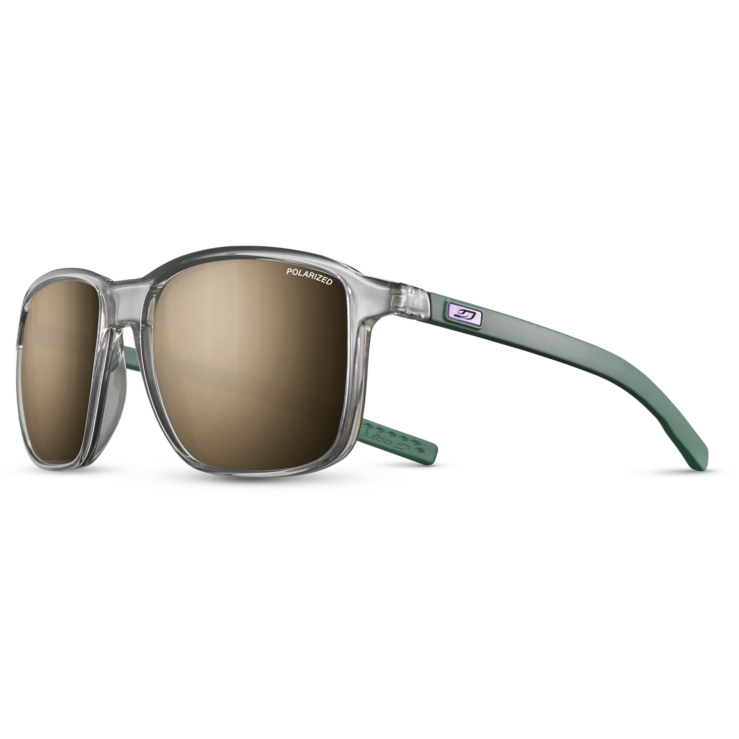 Julbo Creek Spectron 3 Polarized Sonnenbrille Sonnenbrillen grau Größe L Trekking