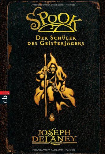 Joseph Delaney - Spook - Der Schüler des Geisterjägers - Preis vom 18.10.2026 15:28:09 h