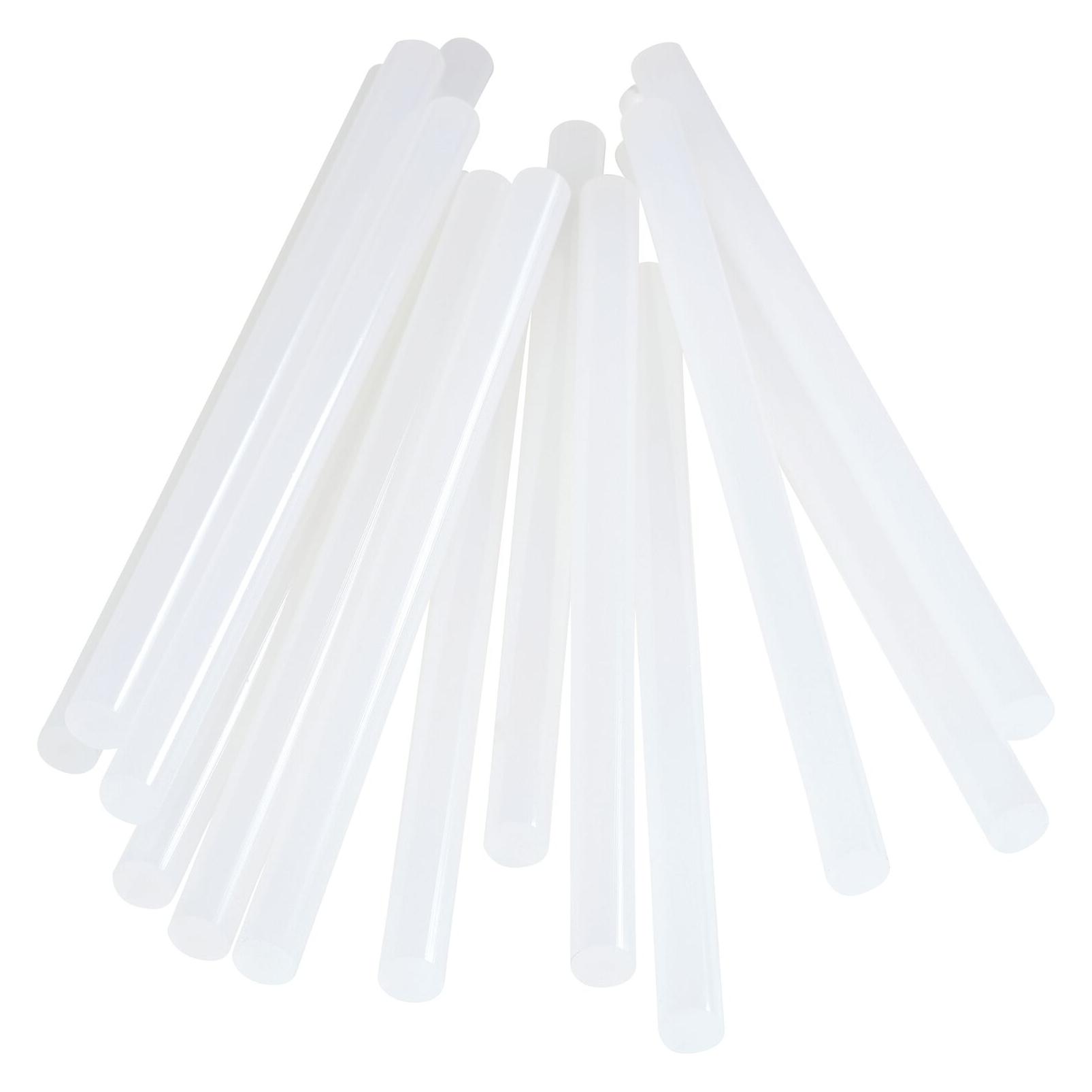 Rapid Universal Transparente Klebesticks Ø12x190mm 14 Stück (40107362)