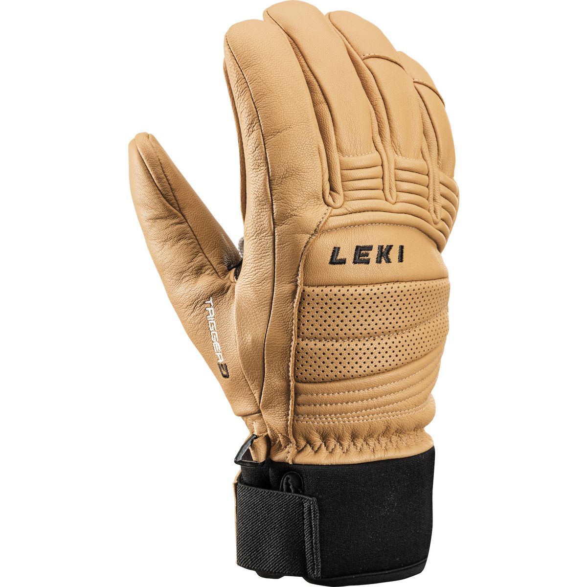 LEKI Copper 3D Pro nature-black 6.0 651810302060