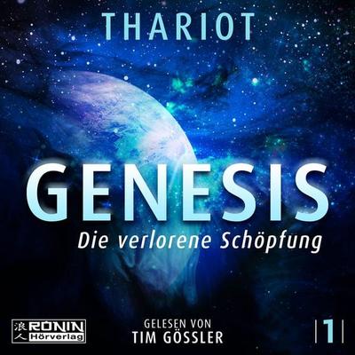 Die verlorene Schöpfung - Thariot, Audio, 9783961543380