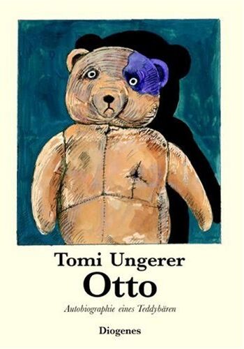 Tomi Ungerer - Otto: Autobiographie eines Teddybären - Preis vom 09.10.2026 07:28:09 h