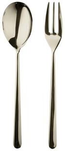 Mepra Linea Champagne Serving Set - 2 Pcs.