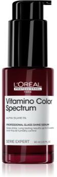 L’Oréal Professionnel Serie Expert Vitamino Color Spectrum sérum para dar brilho 30 ml. Serie Expert Vitamino Color Spectrum