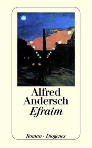 Alfred Andersch - Efraim - Preis vom 04.10.2026 03:51:26 h