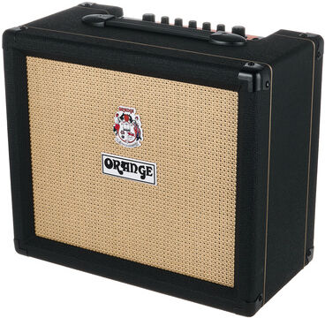 Orange O Tone 40 Black Schwarz
