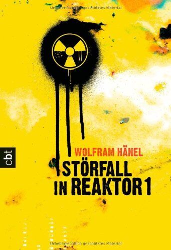 Wolfram Hänel - Störfall in Reaktor 1 - Preis vom 09.10.2026 07:28:09 h