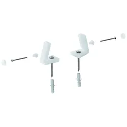 GROHE Befestigungsset 49025 für Halbsäule, 49025000 49025000