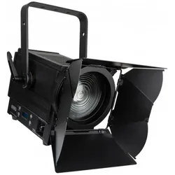 Briteq BT-THEATRE 200TW LED theater TV fresnel (200 W, LED), Scheinwerfer, Schwarz