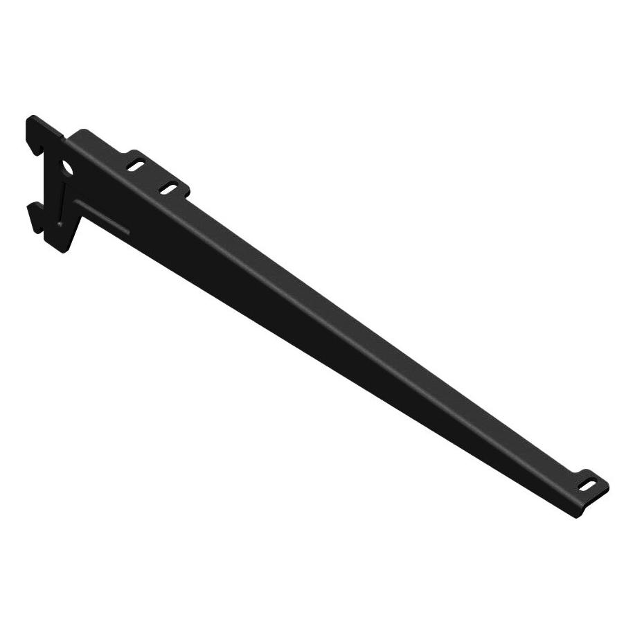 Element-System Winkelträger lose Schwarz (10300-00048)