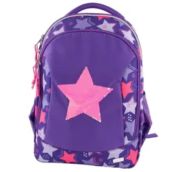 Depesche TOPModel Schulrucksack Streichpaillette STARS