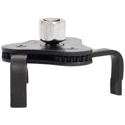 KS Tools 150.9314 Ölfilter-Spannschlüssel Ø65-120mm
