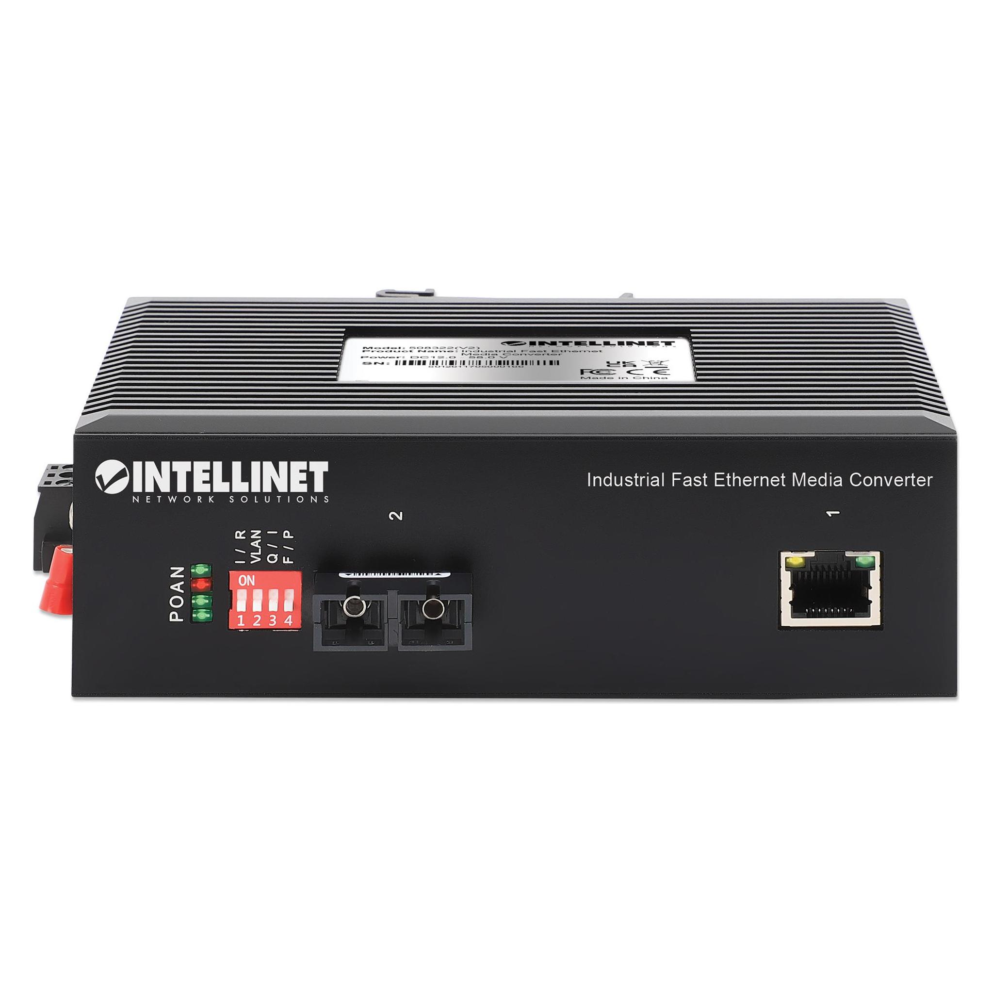 Intellinet Medienkonverter (508322)