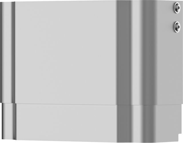 KWC Aquarotter GmbH KWC Aquarotter Gehäuseverlängerung, F5, Edelstahl, f. DUPA Edelstahl, 400-660 mm, 2030057069 2030057069