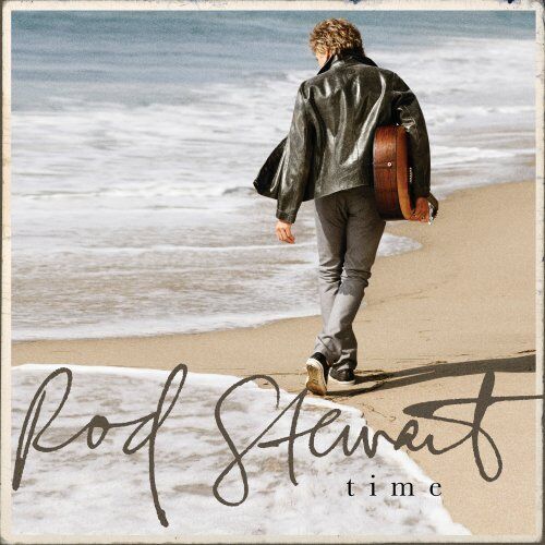 Rod Stewart - Time - Preis vom 30.09.2026 03:33:06 h