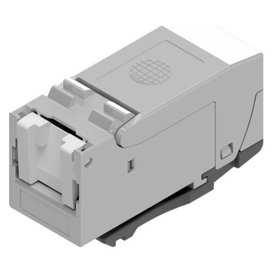 Easylan fixLink Pro+ VPE:1 CKFAK002P+EP RJ45 Keystone geschirmt, Kat.8.1 (Keystone Modul) (CKFAK002P+EP)