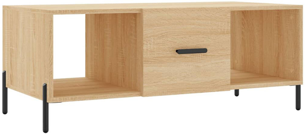 Metro Aunterrio Coffee Table with Storage Sonoma Oak