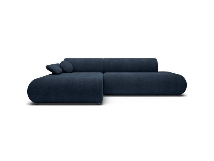 Ecksofa mit Schlafunktion Armone, L-förmig, linksseitig,