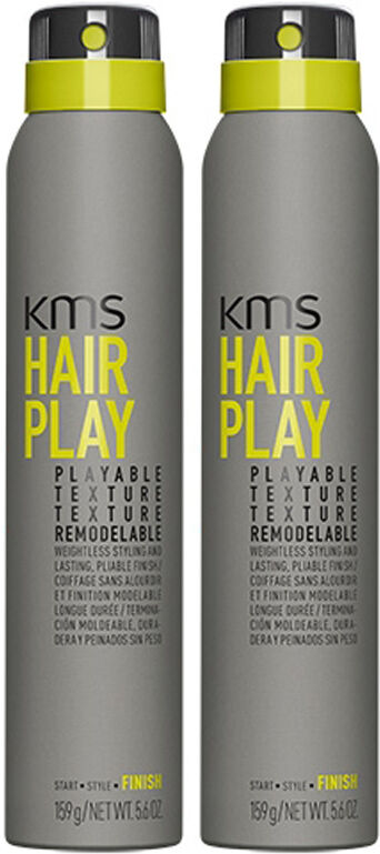 KMS HairPlay Playable Texture 200ml Double