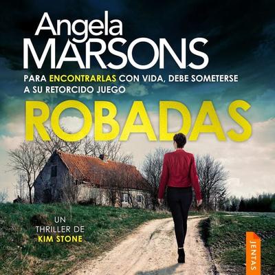 Robadas - Angela Marsons, Audio, 9788742813294