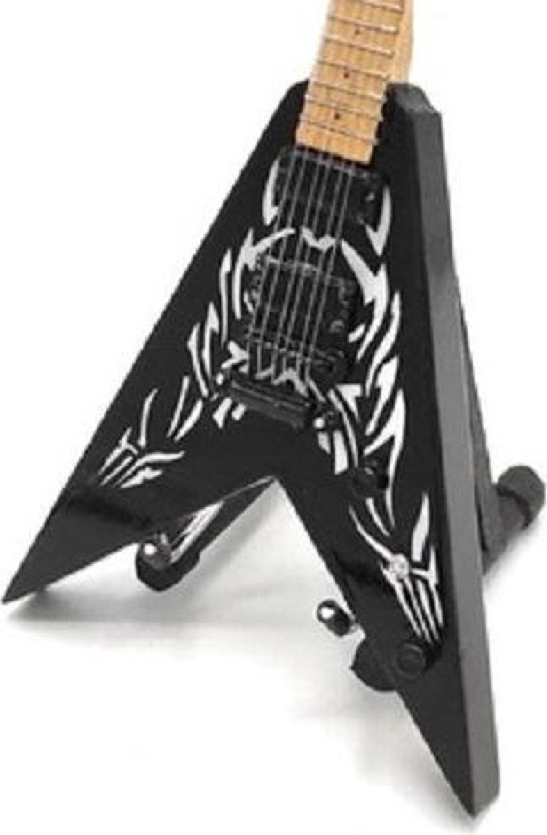 Miniatuur gitaar Kerry King Slayer voor volwassenen