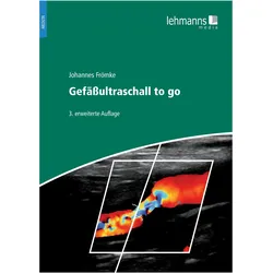 Gefässultraschall to go, Fachbücher von Johannes Frömke