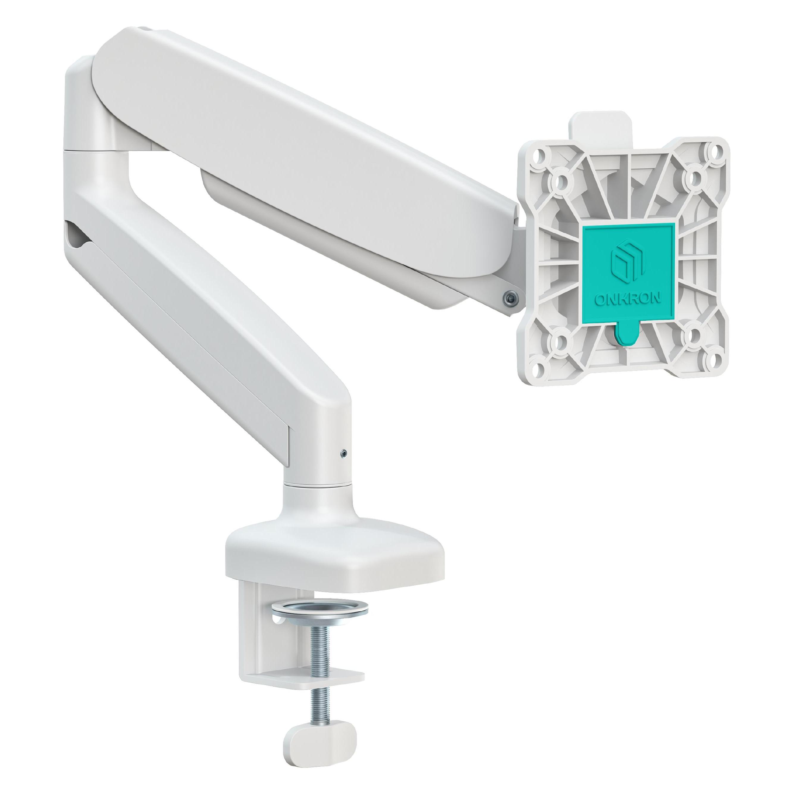 Onkron MONITOR ACC WALL MOUNT/13-32" WHITE G80-W (Tisch, Wand, 32", 8 kg) (G80-W)