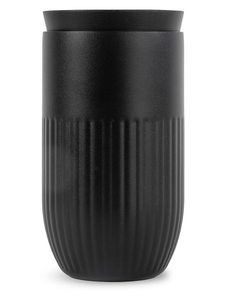 Sagaform Thermobecher ''Tova'' in Schwarz - 320 ml - onesize
